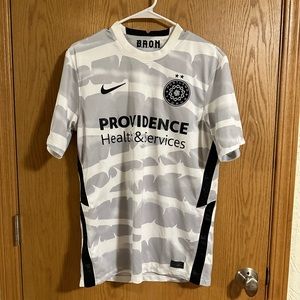 Portland Thorns Soccer Jersey